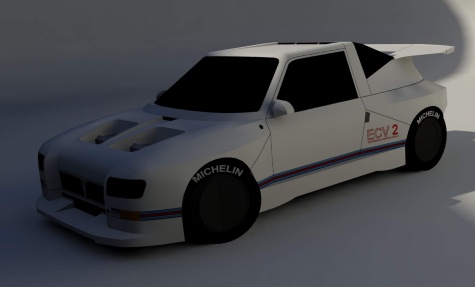 Lancia ECV 2 Lancia ECV 2