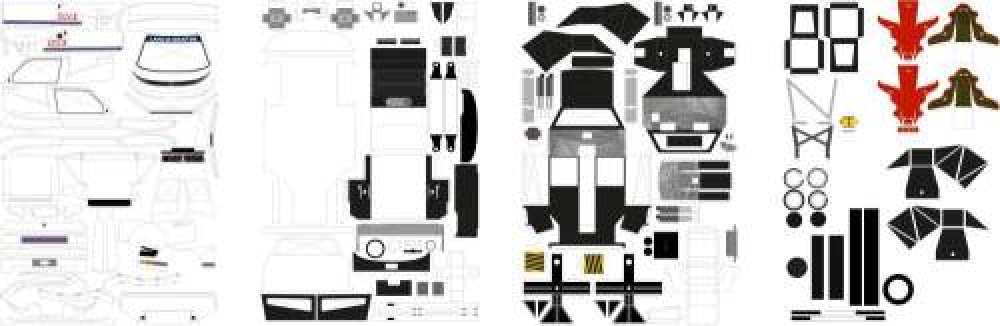 Lancia ECV 2 (Plná velikost v novém okně) Lancia ECV 2