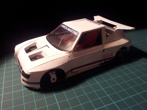 Lancia ECV 2 Lancia ECV 2