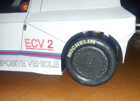 Lancia ECV 2 Lancia ECV 2