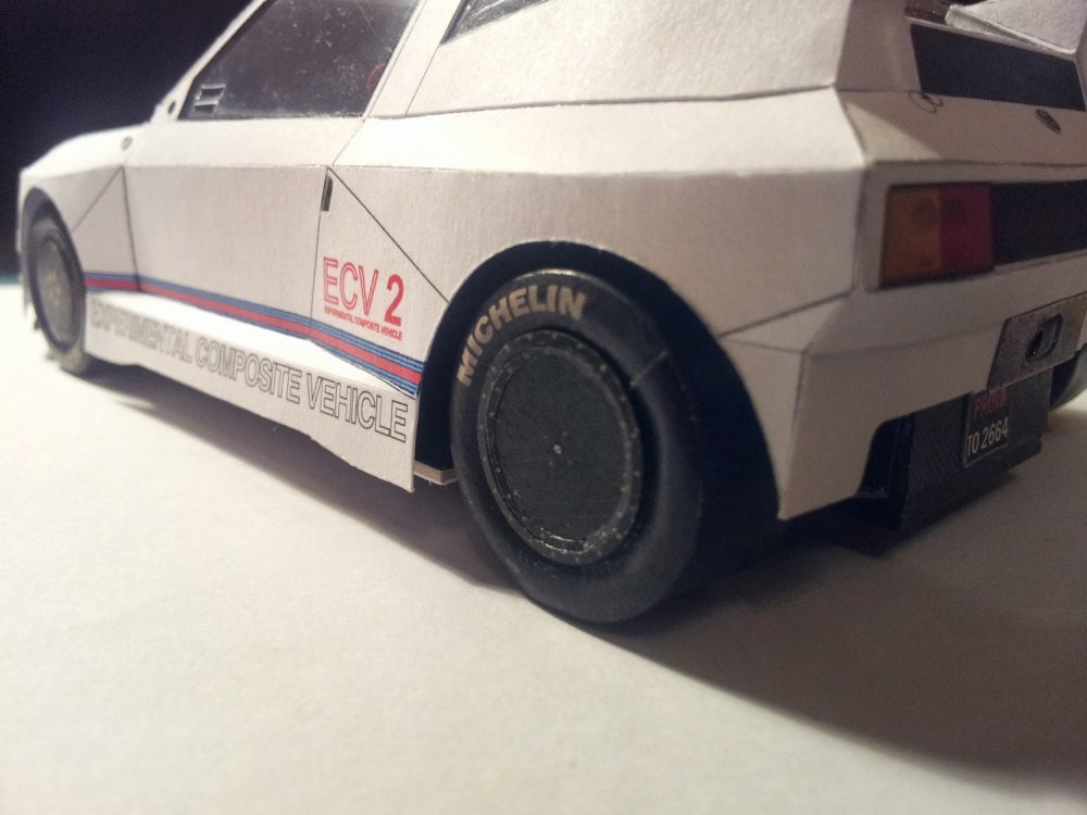 Lancia ECV 2