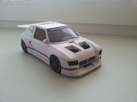 Lancia ECV 2 Lancia ECV 2