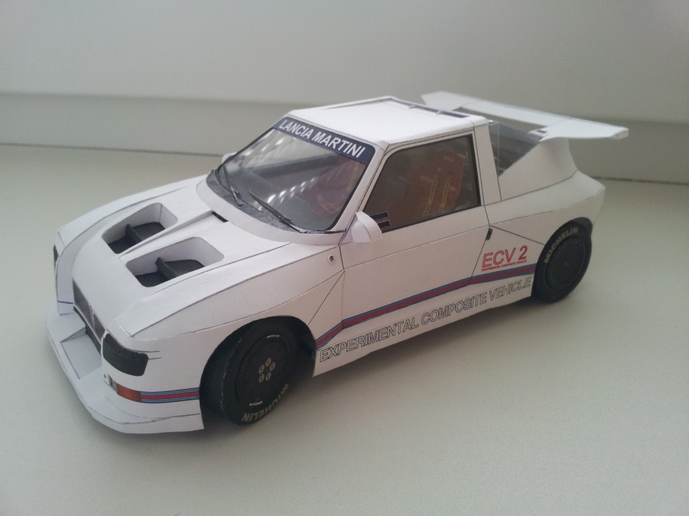 Lancia ECV 2 (Pln� velikost v nov�m okn�) Lancia ECV 2