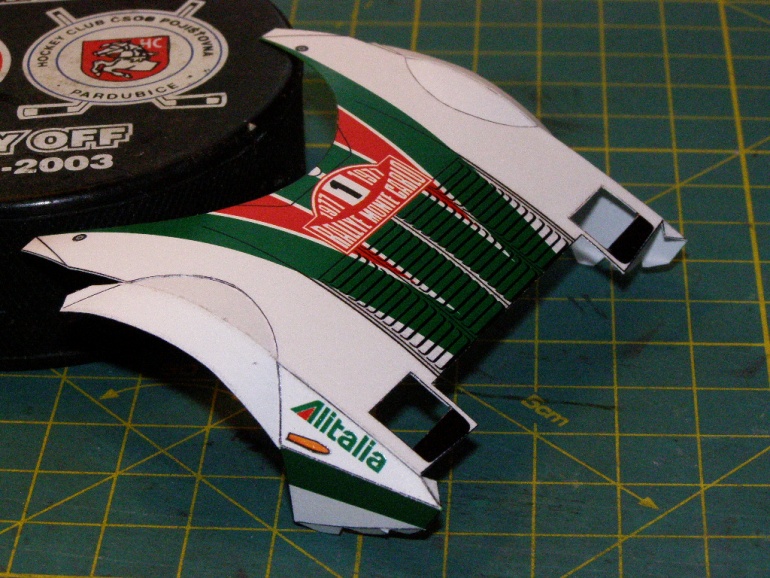 Lancia HF Stratos (Plná velikost v novém okně) Lancia HF Stratos