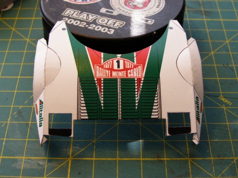 Lancia HF Stratos Lancia HF Stratos