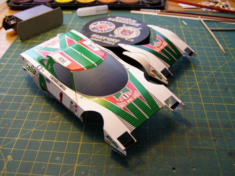 Lancia HF Stratos Lancia HF Stratos