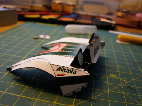 Lancia HF Stratos