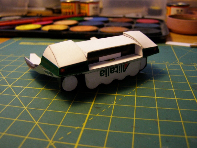 Lancia HF Stratos (Plná velikost v novém okně) Lancia HF Stratos