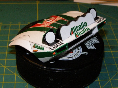 Lancia HF Stratos