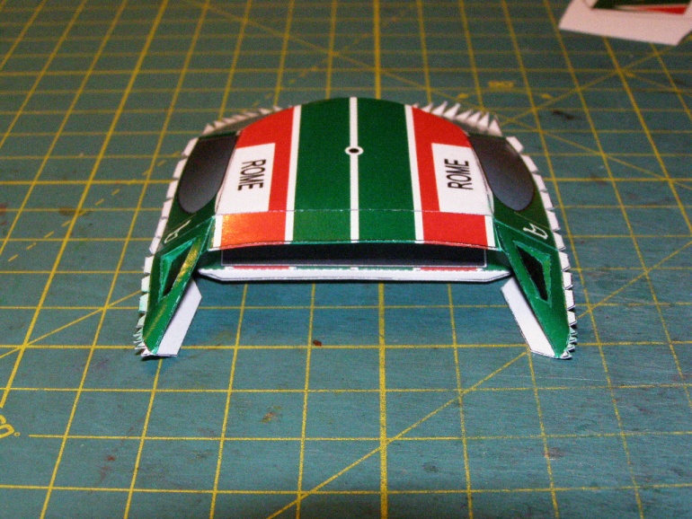 Lancia HF Stratos (Plná velikost v novém okně) Lancia HF Stratos