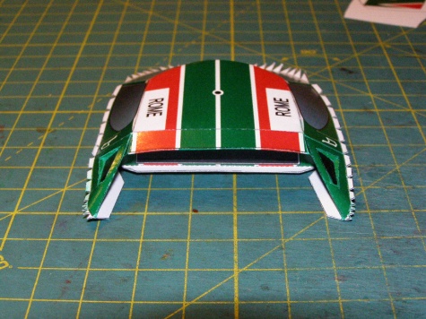 Lancia HF Stratos