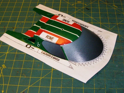 Lancia HF Stratos Lancia HF Stratos