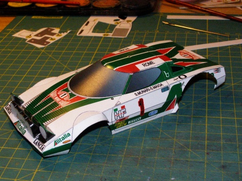 Lancia HF Stratos Lancia HF Stratos