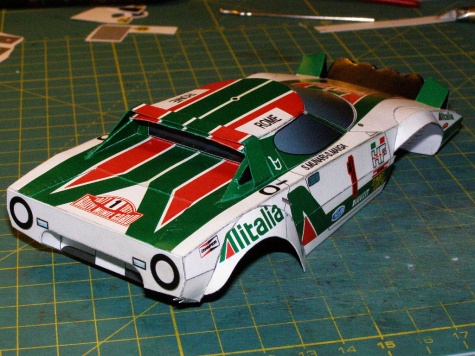 Lancia HF Stratos Lancia HF Stratos