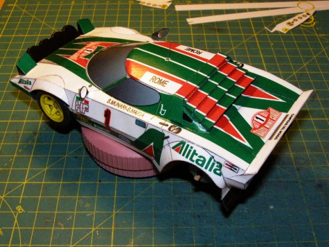 Lancia HF Stratos Lancia HF Stratos