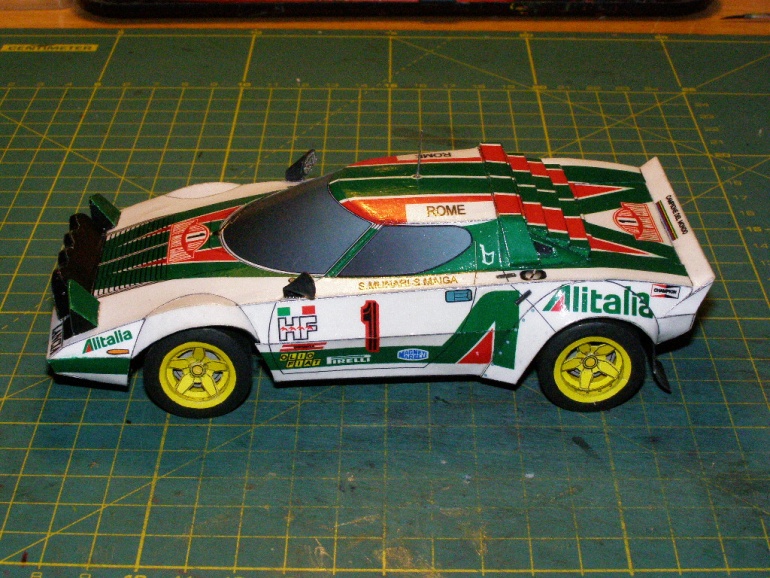 Lancia HF Stratos (Pln� velikost v nov�m okn�) Lancia HF Stratos