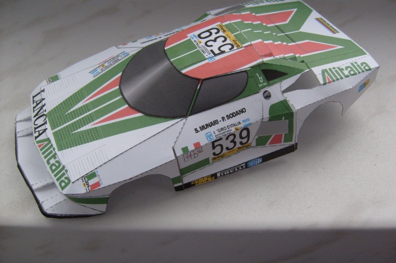 Lancia Stratos Gr5 (Pln� velikost v nov�m okn�) Lancia Stratos Gr5