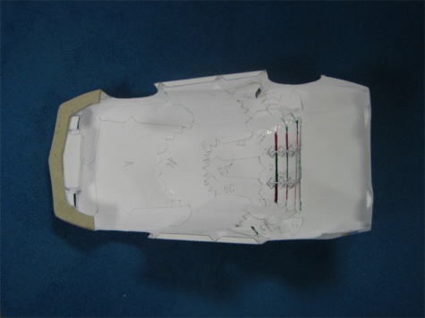 Lancia Stratos GR5