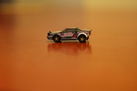 Lancia Stratos HF Alitalia Lancia Stratos HF Alitalia