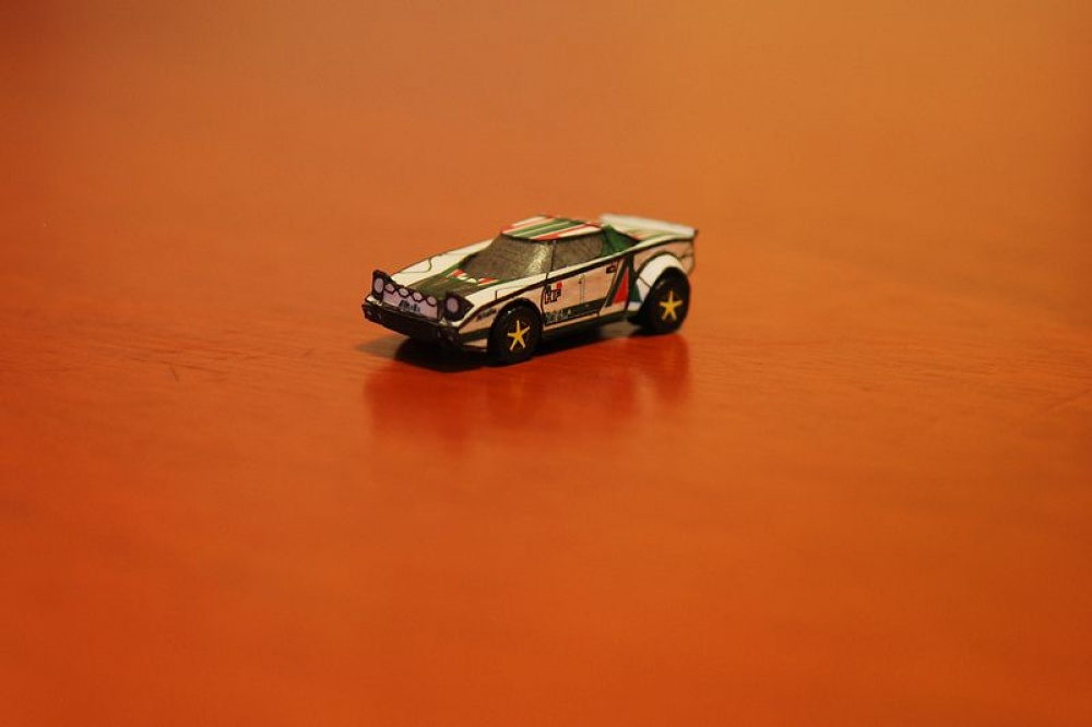 Lancia Stratos HF Alitalia (Plná velikost v novém okně) Lancia Stratos HF Alitalia