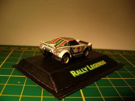 Lancia Stratos HF /1:100 (Kinza)