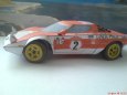 Lancia Stratos-Marlboro racing