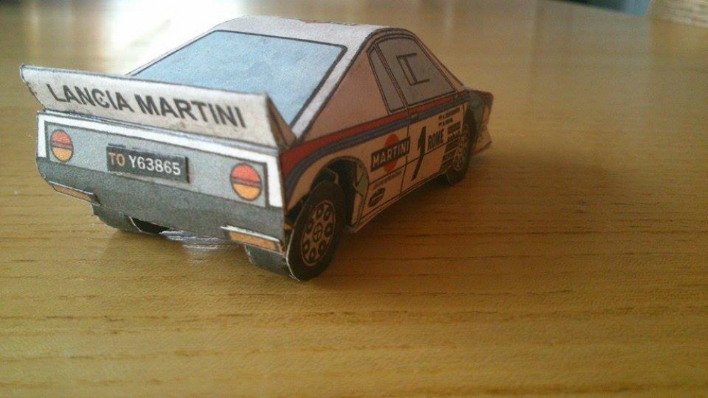 Lancia 037 Rally (Pln� velikost v nov�m okn�) Lancia 037 Rally