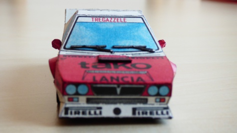 Lancia 037 Rallye Lancia 037 Rallye