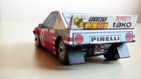 Lancia 037 Rallye Lancia 037 Rallye