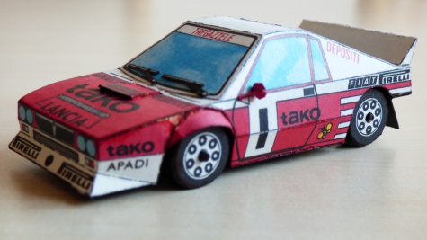 Lancia 037 Rallye
