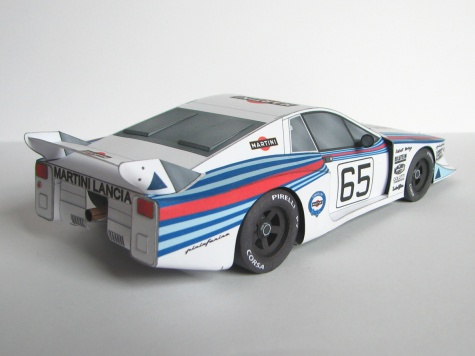 Lancia Beta Montecarlo Turbo Lancia Beta Montecarlo Turbo