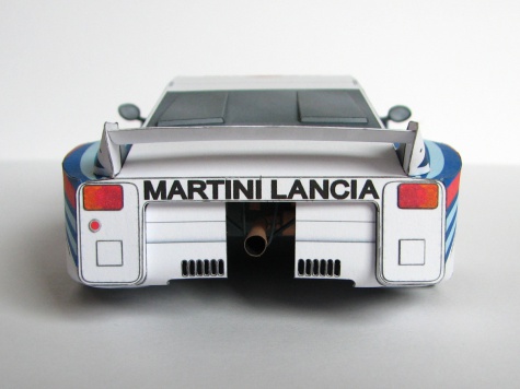 Lancia Beta Montecarlo Turbo Lancia Beta Montecarlo Turbo