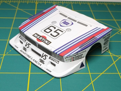 Lancia Beta Montecarlo Turbo