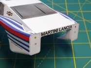 Lancia Beta Montecarlo Turbo