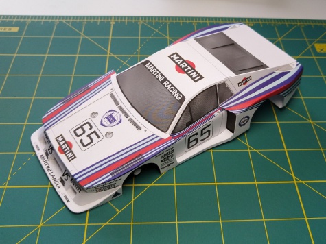 Lancia Beta Montecarlo Turbo Lancia Beta Montecarlo Turbo