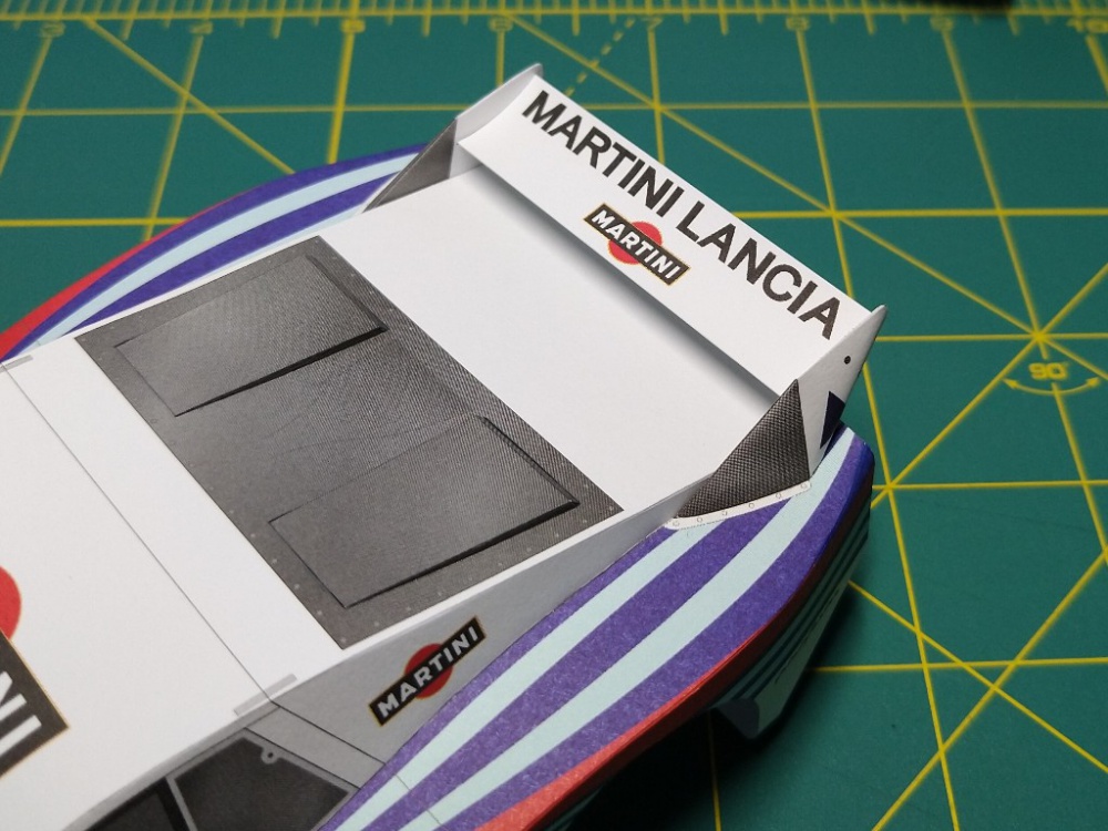Lancia Beta Montecarlo Turbo