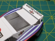 Lancia Beta Montecarlo Turbo