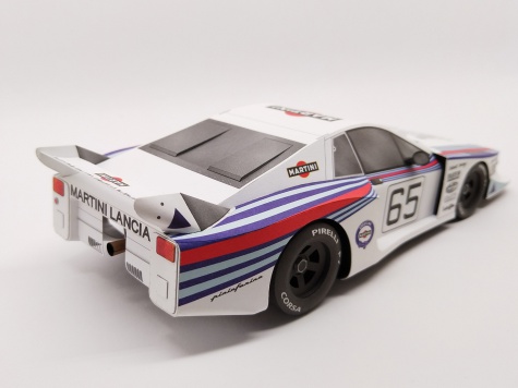 Lancia Beta Montecarlo Turbo Lancia Beta Montecarlo Turbo