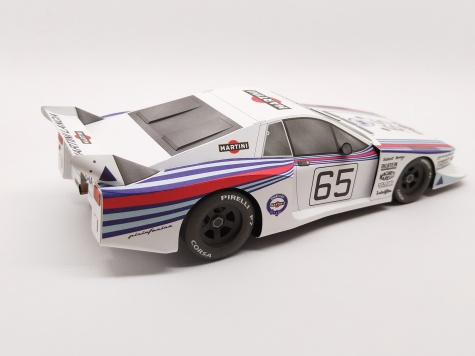 Lancia Beta Montecarlo Turbo Lancia Beta Montecarlo Turbo