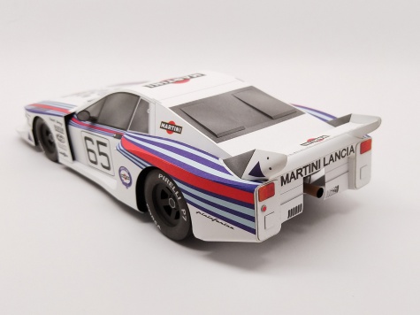 Lancia Beta Montecarlo Turbo Lancia Beta Montecarlo Turbo
