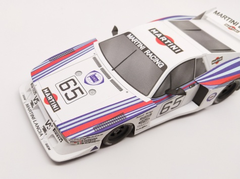 Lancia Beta Montecarlo Turbo Lancia Beta Montecarlo Turbo