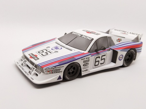 Lancia Beta Montecarlo Turbo Lancia Beta Montecarlo Turbo