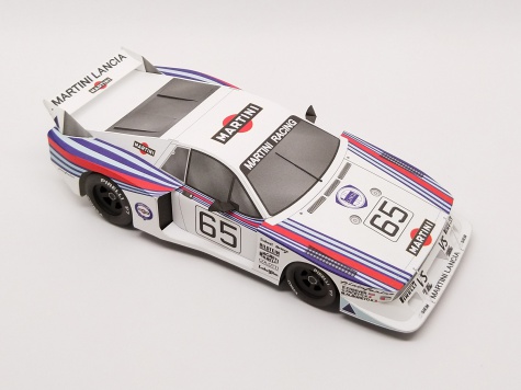 Lancia Beta Montecarlo Turbo Lancia Beta Montecarlo Turbo