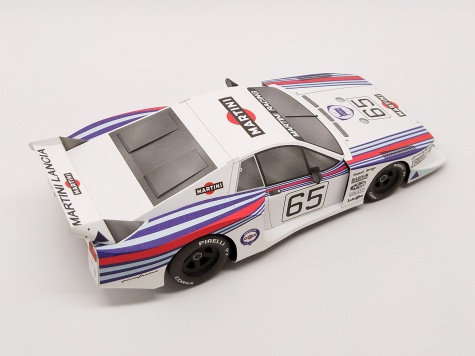 Lancia Beta Montecarlo Turbo Lancia Beta Montecarlo Turbo