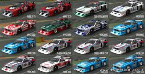 Lancia Beta Montecarlo Turbo Lancia Beta Montecarlo Turbo