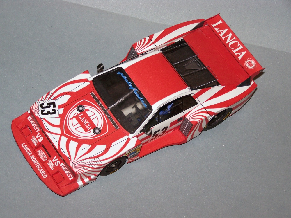 Lancia Beta Montecarlo Turbo GR.5 (Plná velikost v novém okně) Lancia Beta Montecarlo Turbo GR.5
