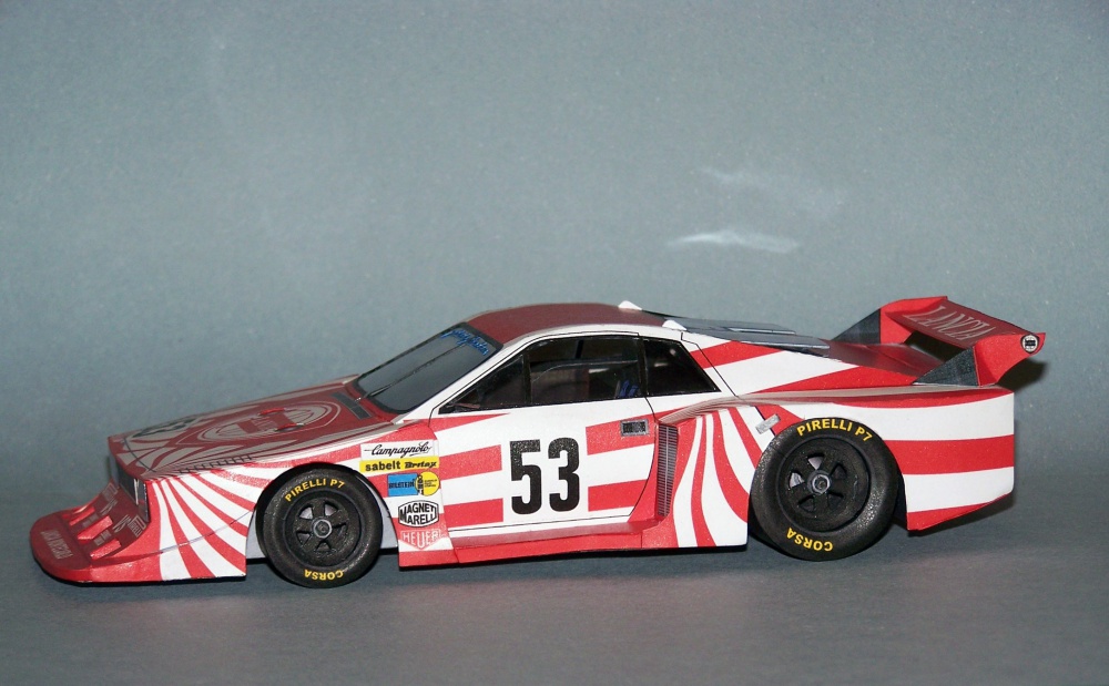 Lancia Beta Montecarlo Turbo GR.5 (Plná velikost v novém okně) Lancia Beta Montecarlo Turbo GR.5