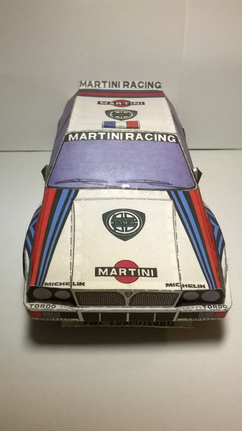 Lancia Delta HF Integrale (Pln� velikost v nov�m okn�) Lancia Delta HF Integrale