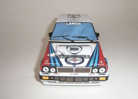 Lancia Delta HF Integrale 16v Lancia Delta HF Integrale 16v