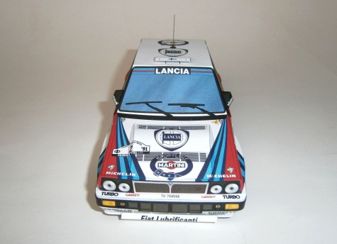 Lancia Delta HF Integrale 16v Lancia Delta HF Integrale 16v